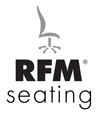 RFM Seating_Secondary_Logo-support