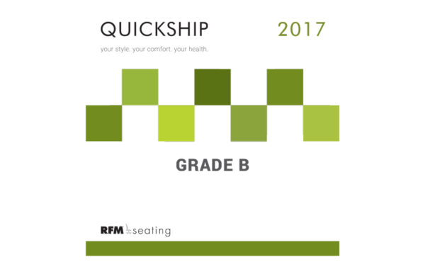 Grade B – Quickship 2017