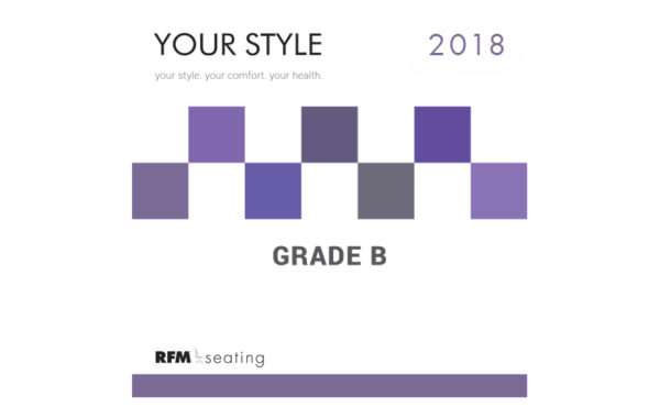 Grade B – Your Style 2018