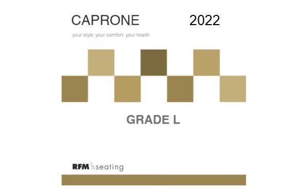 Grade L – Caprone 2022