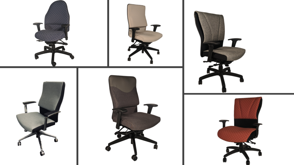 SPIFF Form – RFM Seating