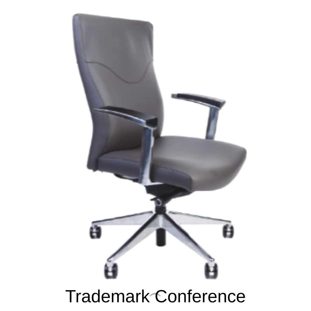 RFM Seating | Trademark Conference ergonomic office chair | USA Manufacturer