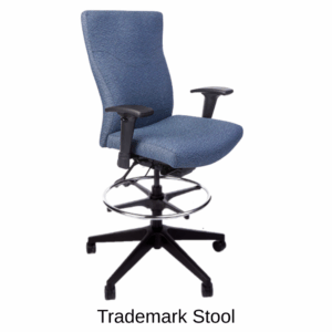 RFM Seating Trademark Drafting Stool