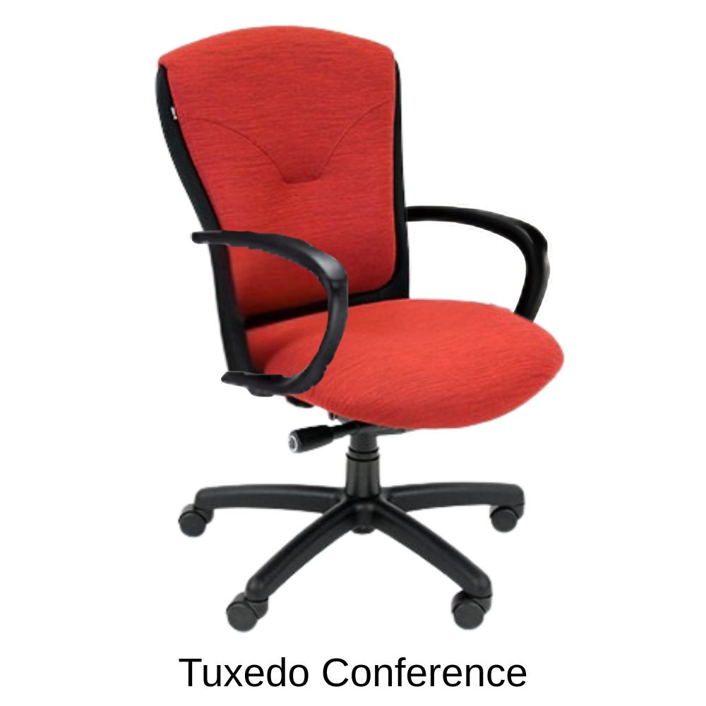 RFM Seating | Tuxedo Conference Chair | USA Office Chair Manufacturer
