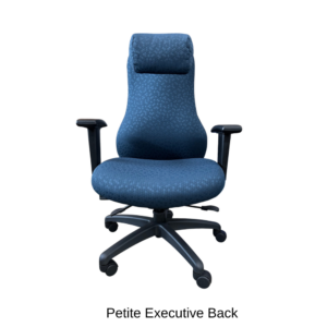 Petite Executive Back Meo