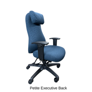 Petite Executive Back Meo