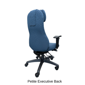 Petite Executive Back Meo