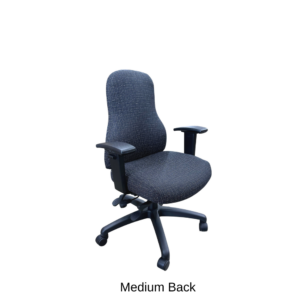 Medium Back Meo