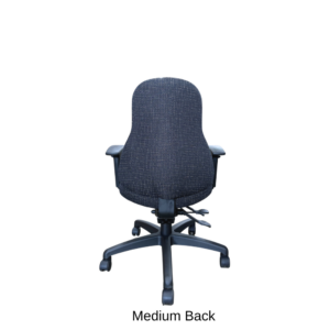 Medium Back Meo
